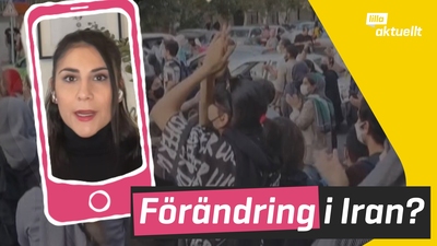 Ska moralpolisen i Iran läggas ned?