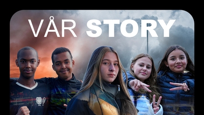 Trailer: Vår story ep1