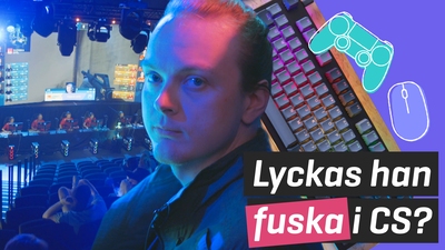 Kan man fuska i gaming?
