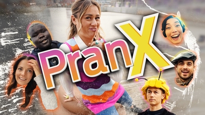 Trailer: PranX nytt
