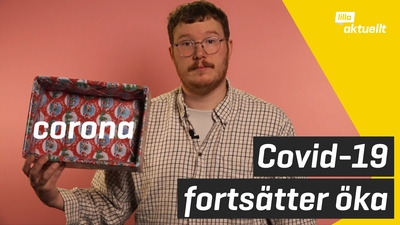 Spridningen av coronaviruset ökar igen