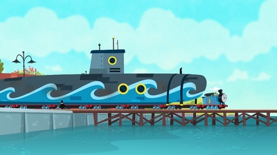 Den utsökta ubåtsbesättningen