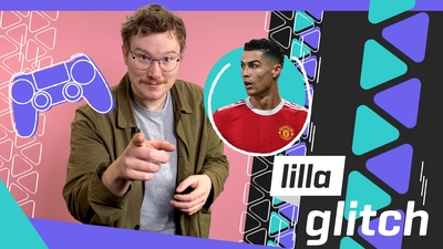 Glitch: Ronaldo, spel och pubertet