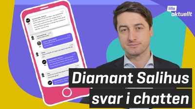 Diamant svarar på era frågor