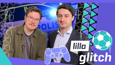 Glitch: handboll, spelstopp och skjutningar