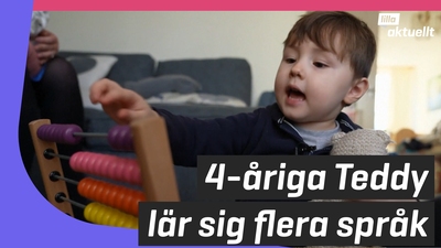 Han är Storbritanniens yngste medlem i Mensa