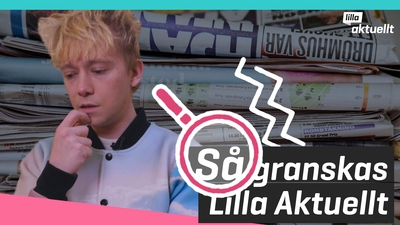 Hur vet man om man kan ha källtillit?