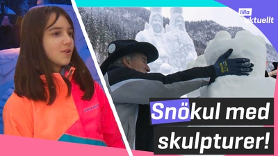Snöfestival i Slovenien!