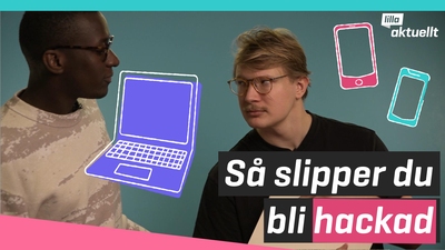 Så slipper du bli hackad