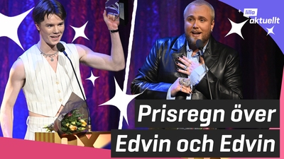 De vann priser på hbtq-gala
