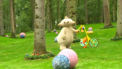 Makka Pakka går vilse
