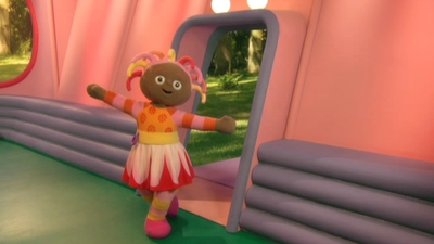 Vem stiger på Pinky Ponken?