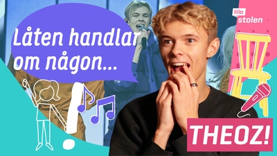 Vi träffar Theoz
