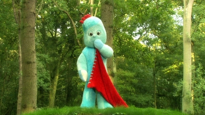 Igglepiggles olyckshändelse