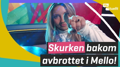 Vi avslöjar skurken bakom avbrottet i Mello!