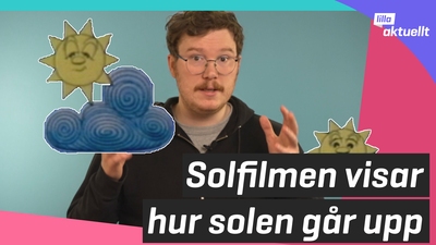 Mer ljus varje dag!