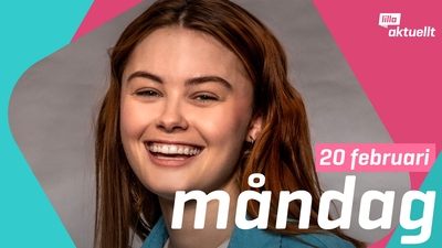 Mån 20 feb 18:15
