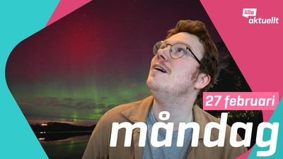 Mån 27 feb 18:15