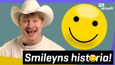 Smileyn fyller 60 år!