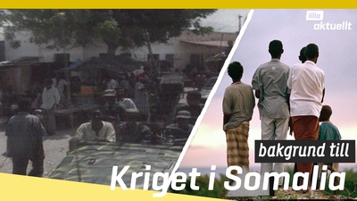 Konflikterna i Somalia