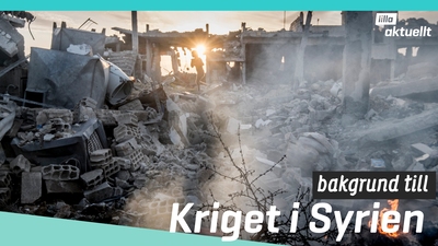 Inbördeskriget i Syrien