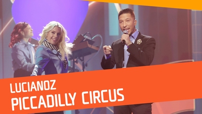 Mellanakt: Lucianoz – Piccadilly Circus