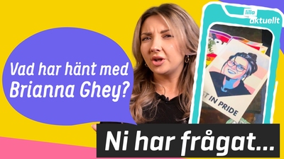 Vad har hänt med Brianna Ghey?
