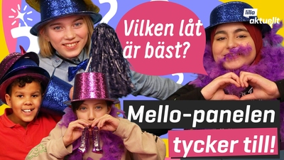 Vilken låt är bäst?