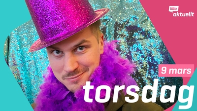 Tor 9 mar 18:15