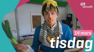 Tis 14 mar 18:15