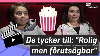 Anton och Raël om Shazam 2