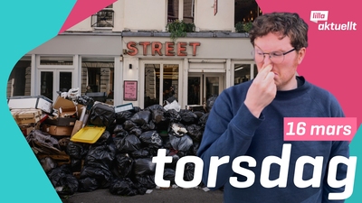 Tor 16 mar 18:15