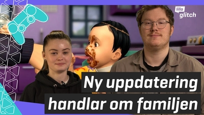 The Sims 4 får ny uppdatering