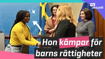 Mariana har talat i FN