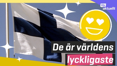 Finland är världens lyckligaste land