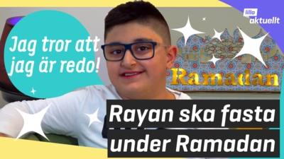 Nu börjar den muslimska högtiden