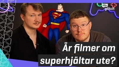 Det går sämre för superhjältarna