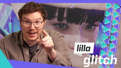 Glitch: Speluppdatering & k-pop
