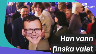 Ny regering i Finland