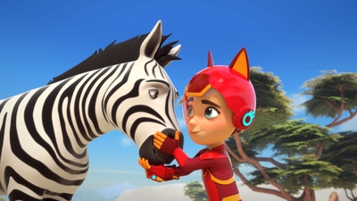 Zebra
