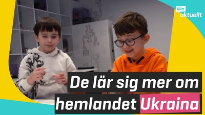 Lär sig om hemlandet