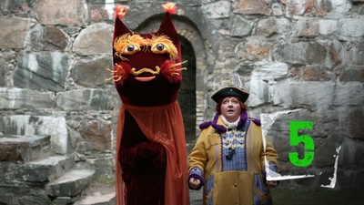 5. Guldstenar