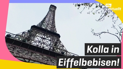 Två eiffeltorn?!