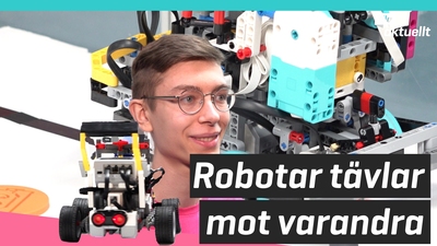 Robot-SM!