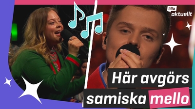 Jojk och sång i fokus