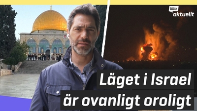 "Det är allvarligt"