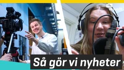 Så gör vi nyheter