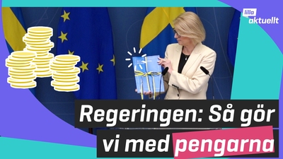 Så blir vårbudgeten