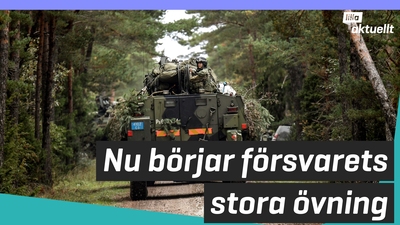 Försvarsövningen Aurora