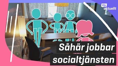 Så jobbar socialtjänsten